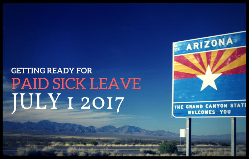 4Step Compliance Check For Arizona Paid Sick Leave